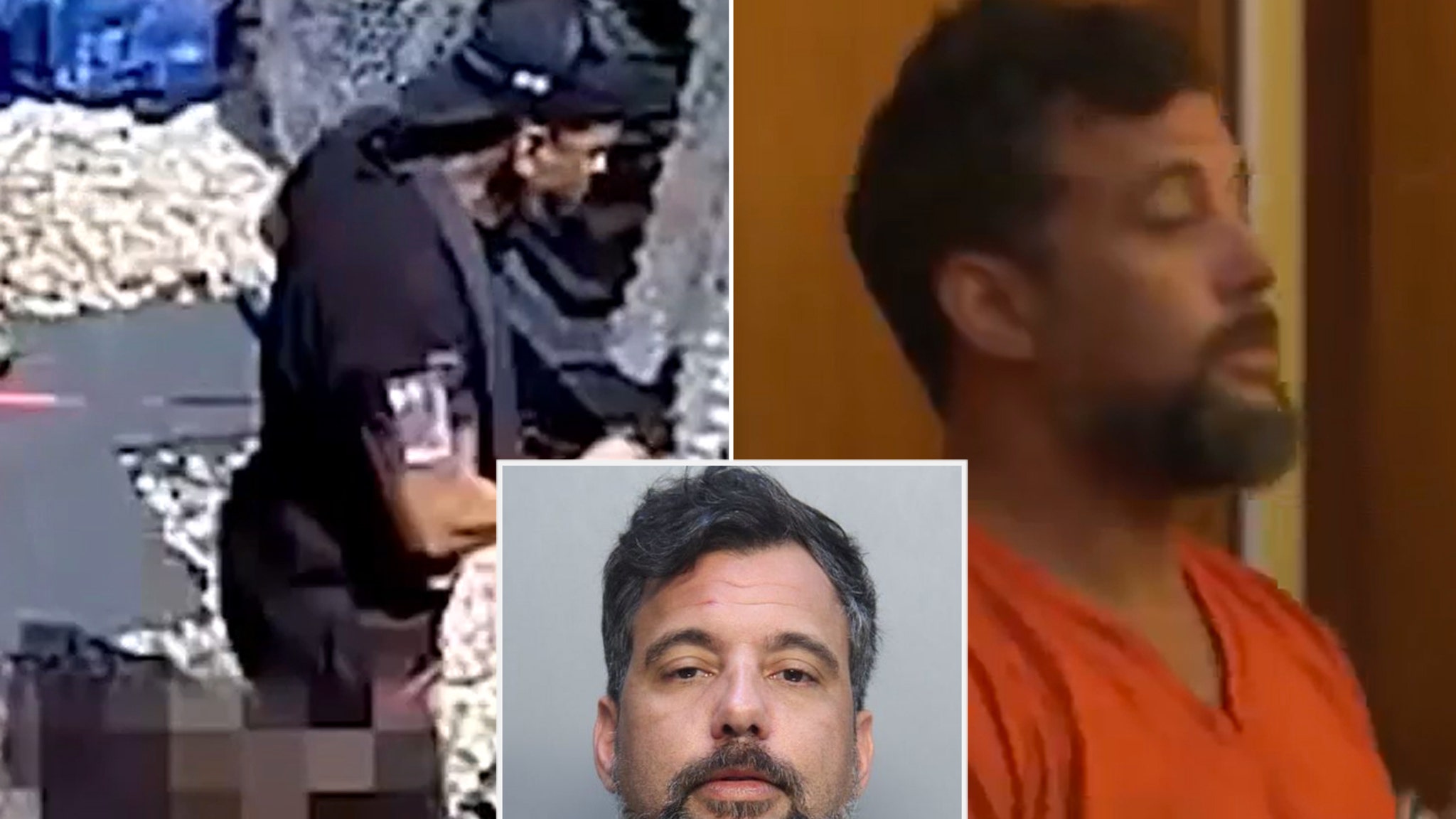 Marine Vet Accused of Abusing 6-Year-Old Stepson In Shocking Home Video