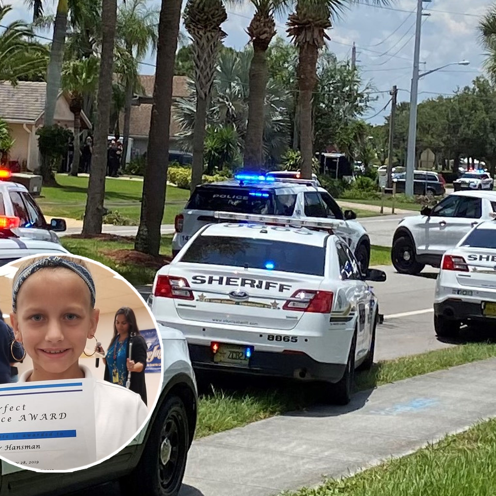 Florida 82 Year Old Shoots 11 Year Old Neighbor And Her Dad Dead