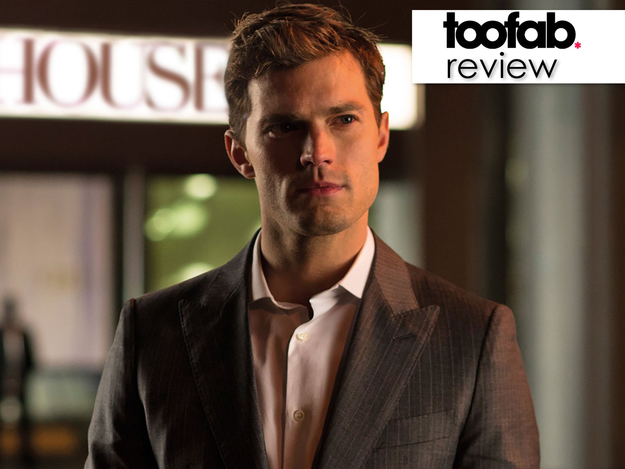 Fifty Shades' Jamie Dornan Could Have Been Your Superman In His