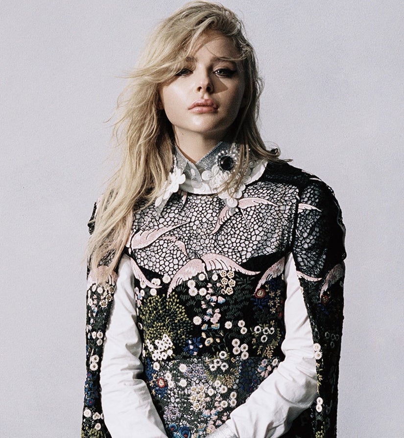 Chloë Grace Moretz Reveals Why She’s Anti-