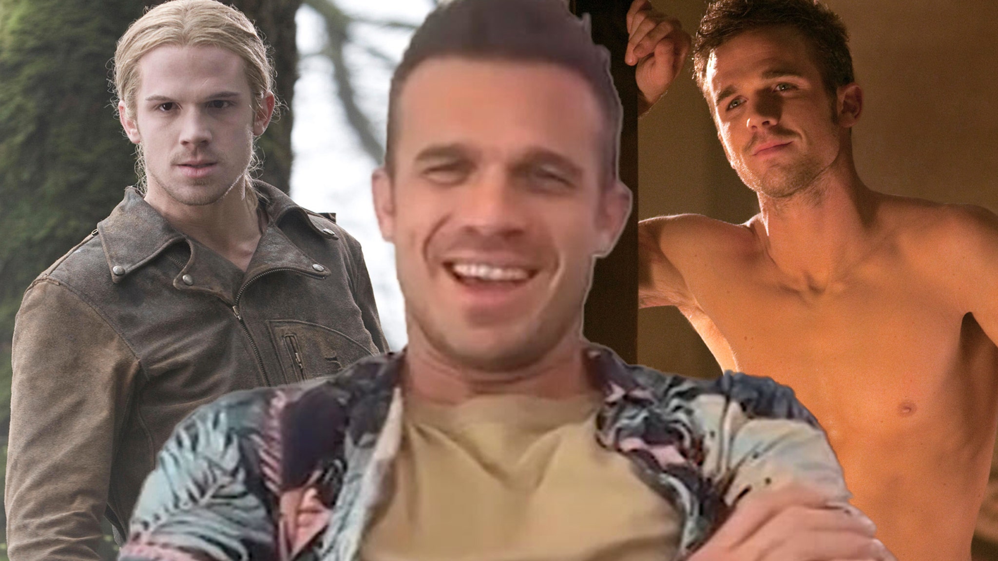 Cam Gigandet Reflects on Twilight and 'Difficult Time' Filming Burlesque (Exclusive)