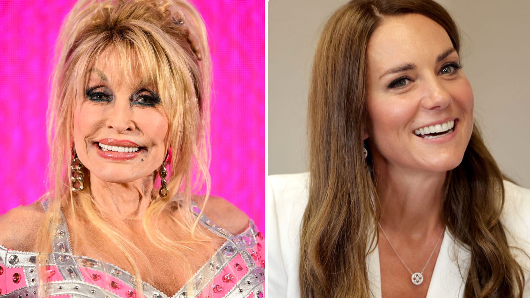 Why Dolly Parton Declined Kate Middleton Tea Party Invite