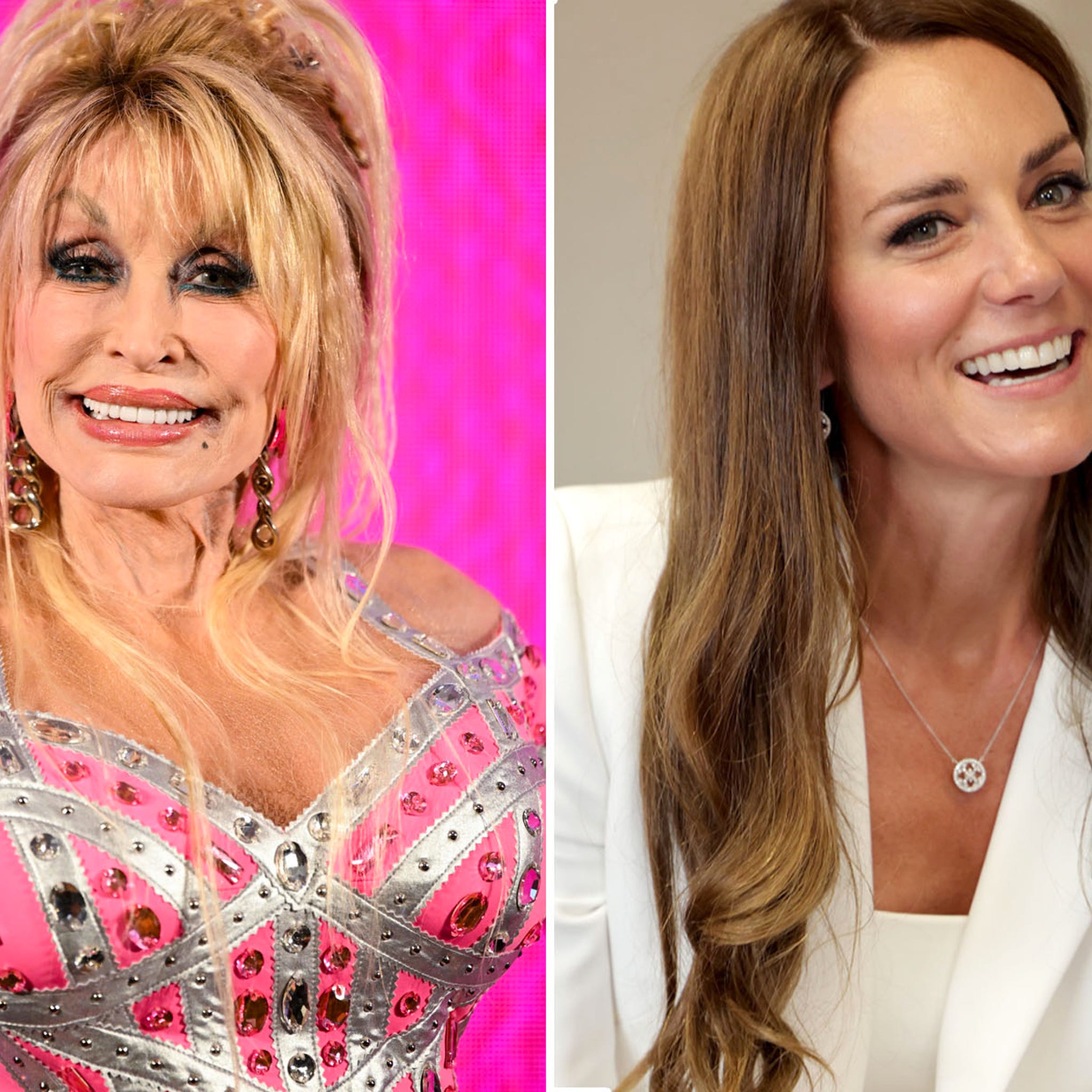 Why Dolly Parton Turned Down Tea with Kate Middleton