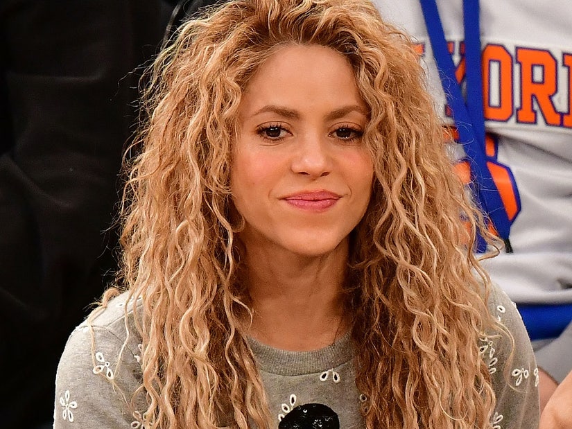 Shakira stephen