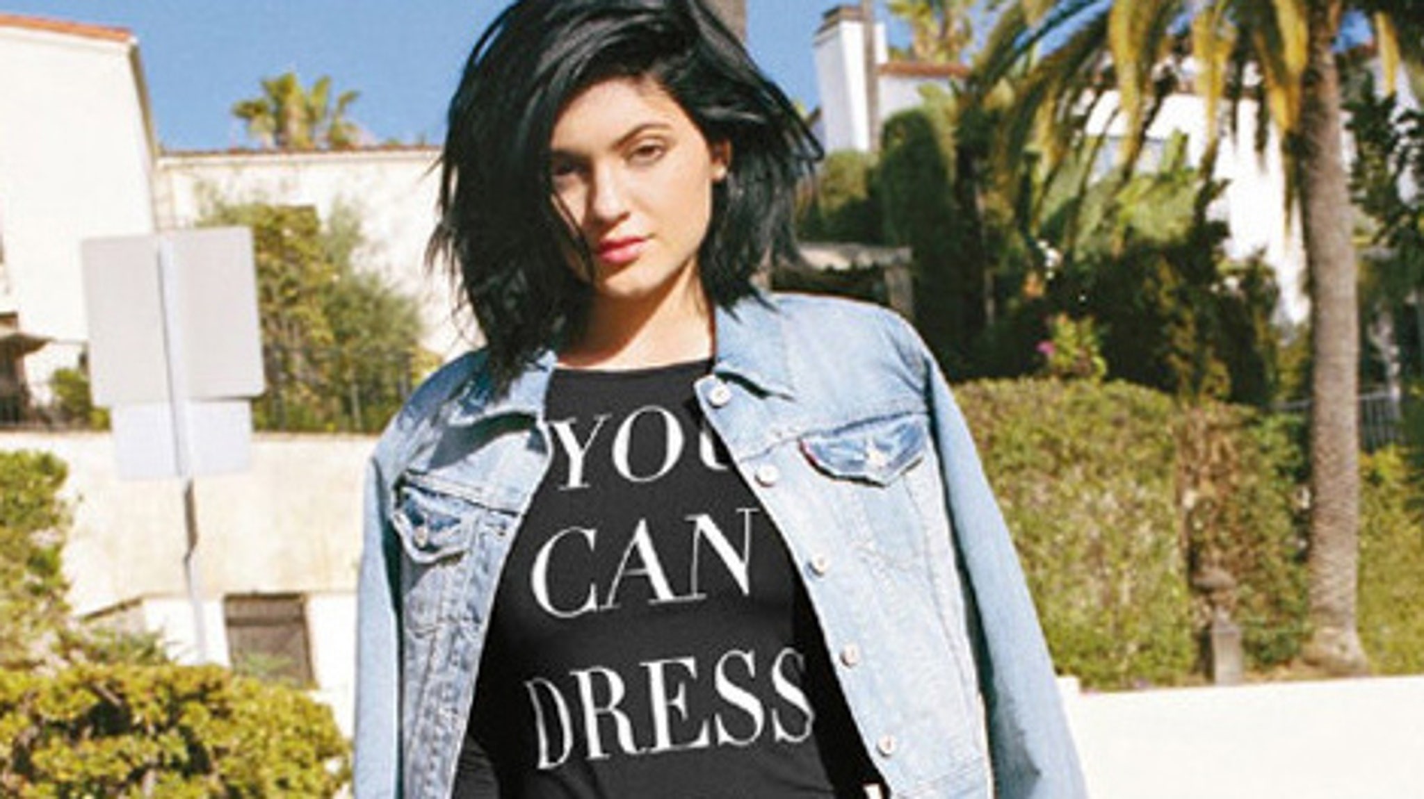 Kylie Jenner Admits She Butts Heads With Kim Kardashian, Says She's ...