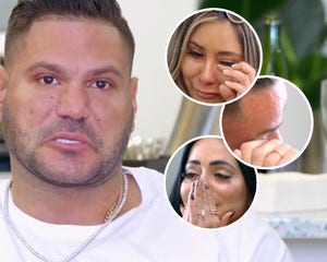 Ronnie Ortiz-Magro Reveals Daughter Ariana’s ‘Heartbreaking’ Reaction to His 2021 Arrest