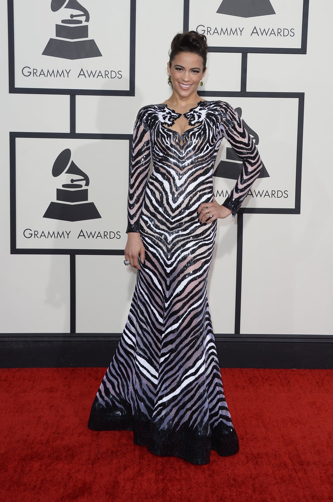 2014 Grammys -- Worst Dressed Stars, image size:1140x1716
