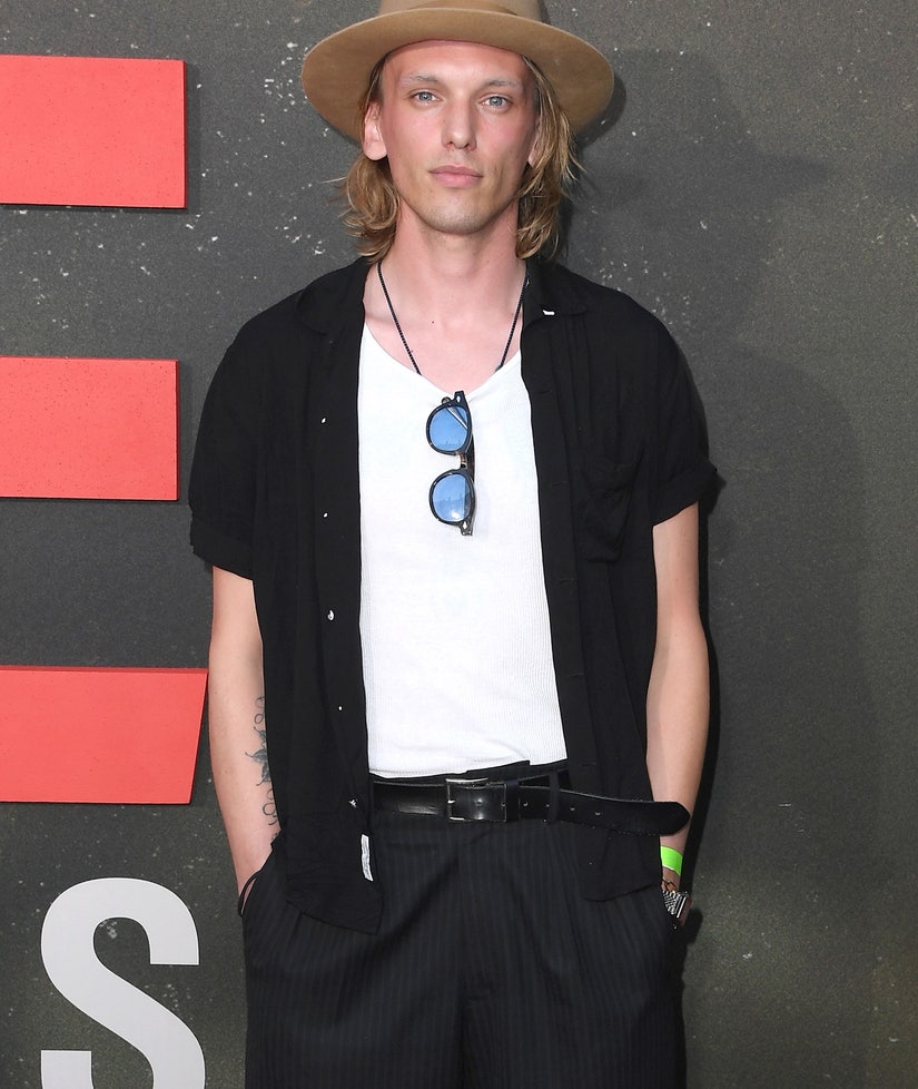 Jamie Campbell Bower Reveals He's 7 1/2 Years Sober Following Battl...