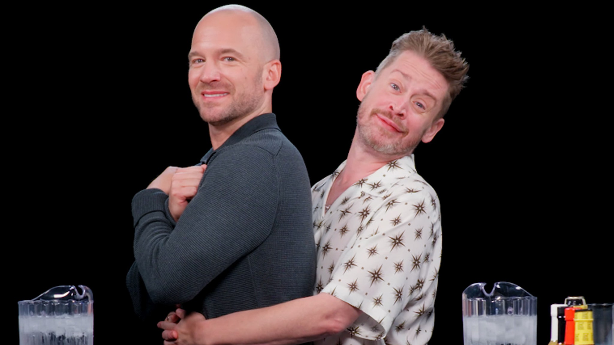 Macaulay Culkin Reacts to Home Alone Urban Legends In Rare Hot Ones Interview
