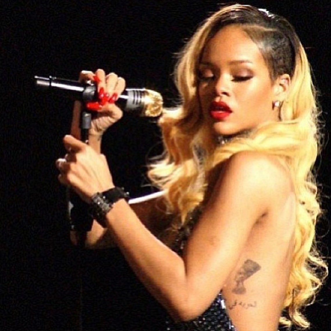 Rihanna Tattoos & Meanings - A Complete Tat Guide
