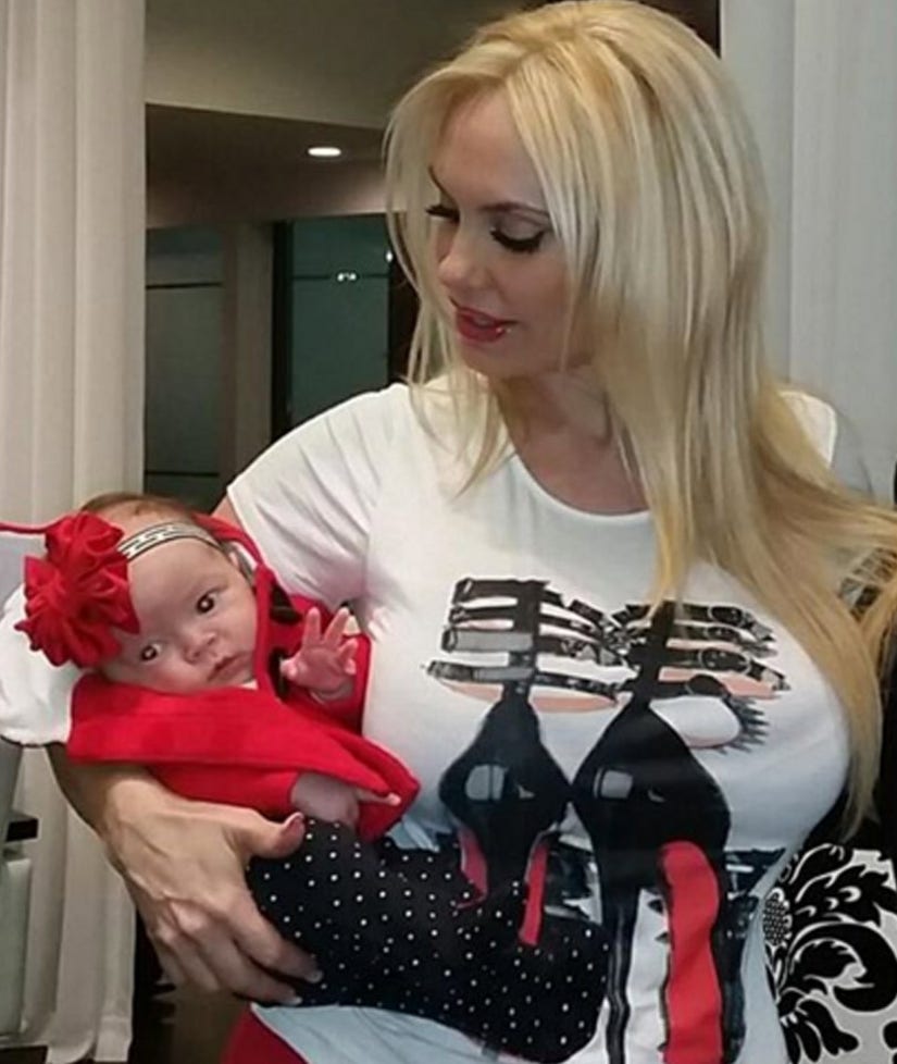 Coco Austin Says She Doesn't Want Baby Chanel to Model: I Don't Want Her  to Be Who Mom Is