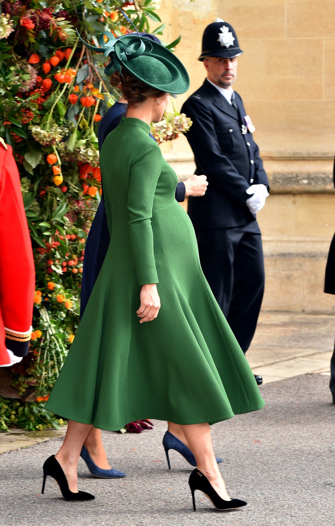 Every Must See Photo from Princess Eugenie and Jack Brooksbank s