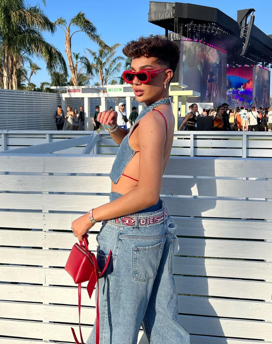 2023 Coachella Celebrity Sightings: Must-See Fashion and Party Photos