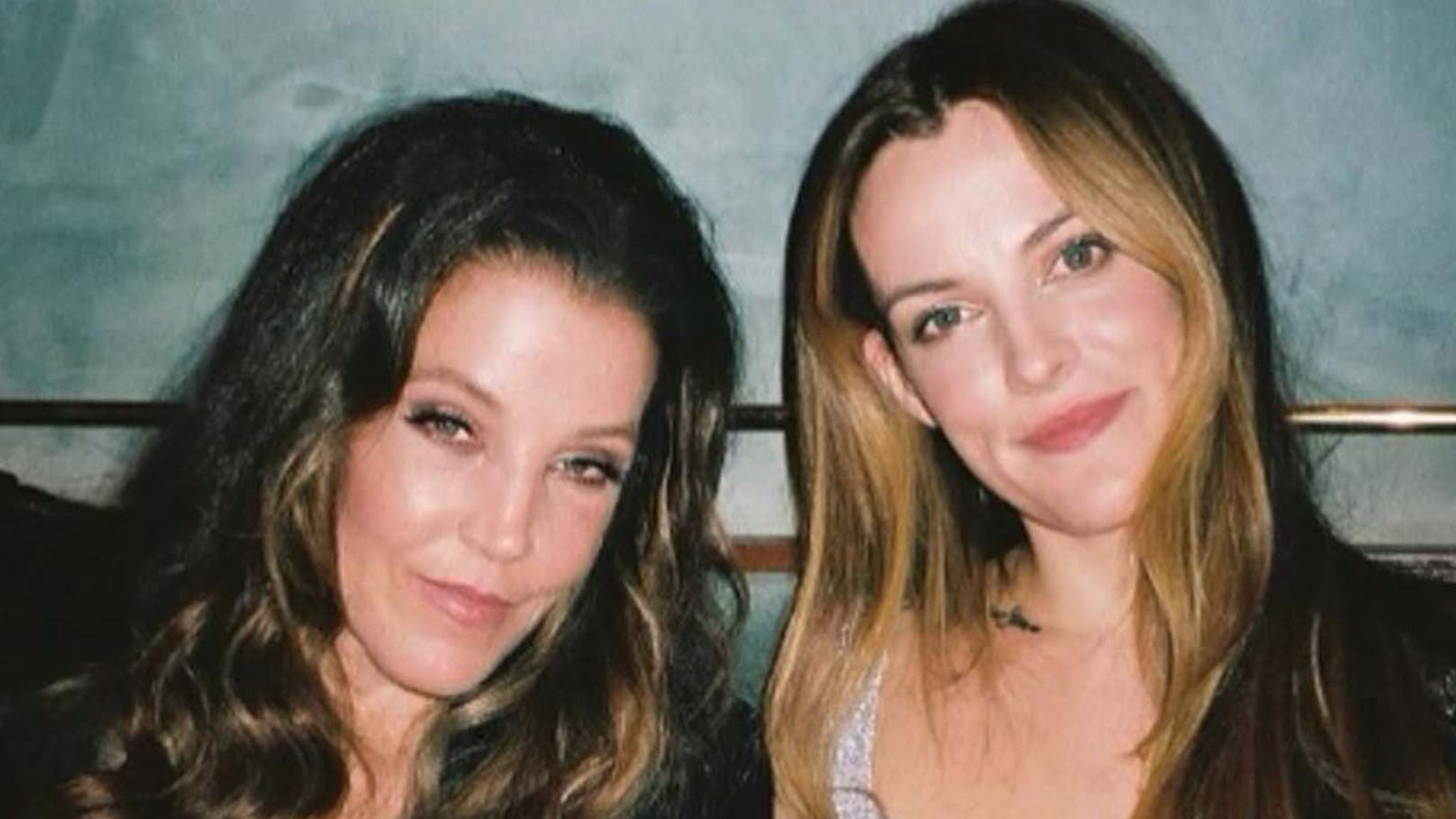 Riley Keough Shares Photo From Last Time She Saw Mom Lisa Marie Presley