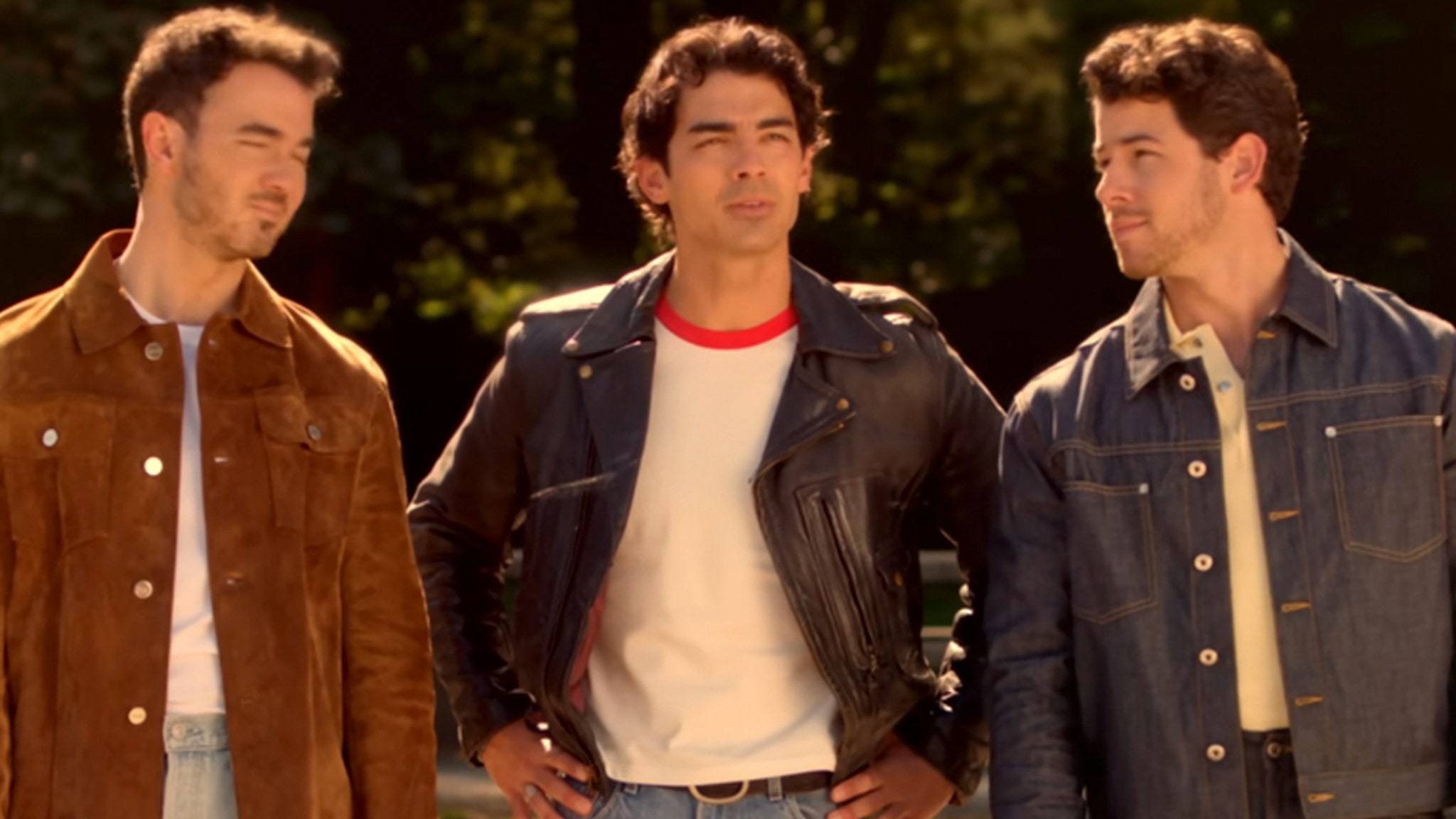 Jonas Brothers Return to Camp Rock In First Teaser for Third Film