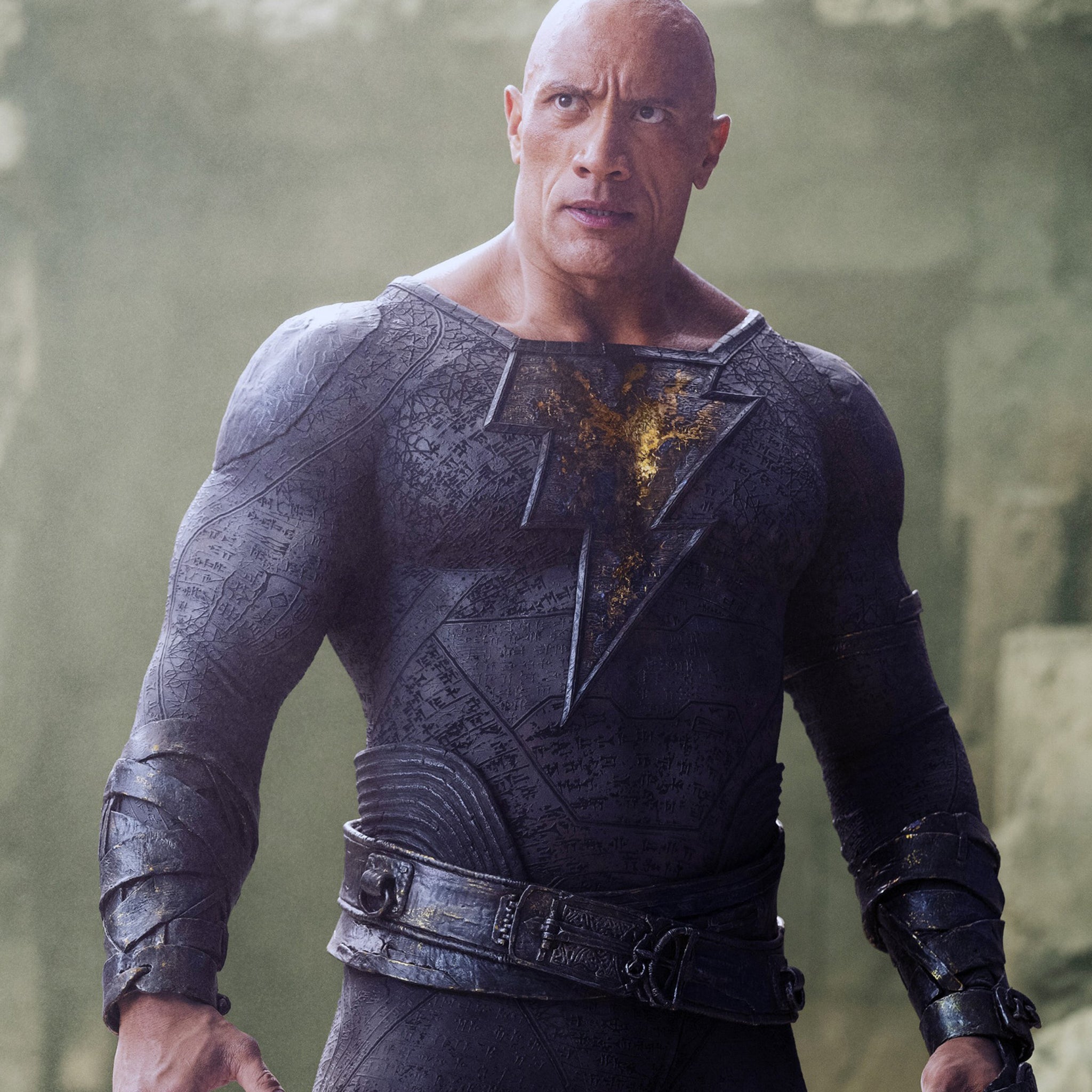 Dwayne Johnson: Black Adam 2 Not in 'First Chapter' of New DC Universe