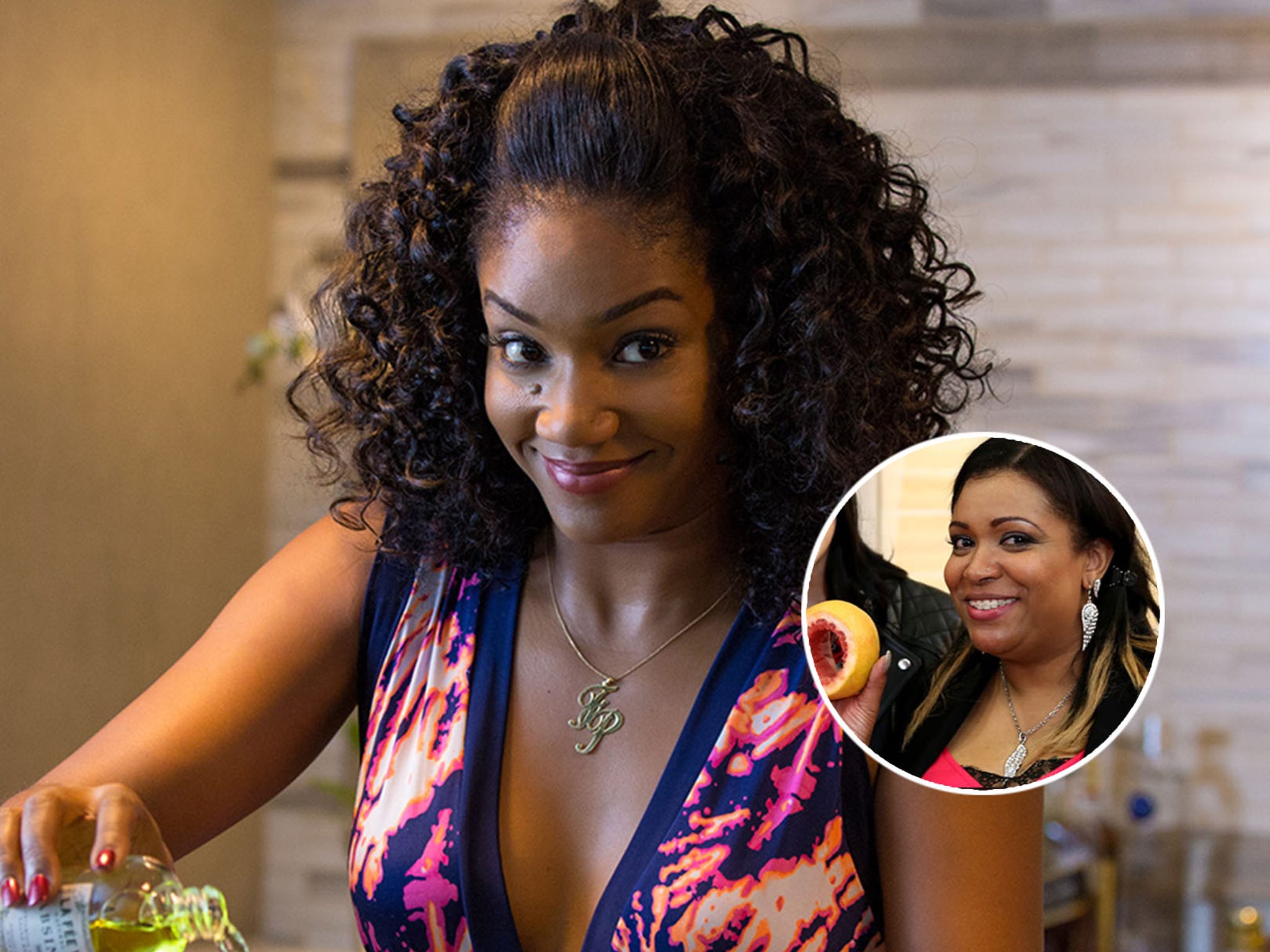 Grapefruit Technique in Girls Trip Is Real and Viral Sexpert Auntie Angel Thinks They Nailed It (Exclusive Interview)