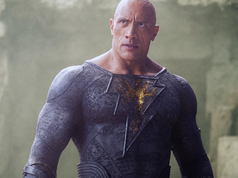 Dwayne Johnson's Black Adam Producer Addresses Henry Cavill's Superman  Fight Rumors