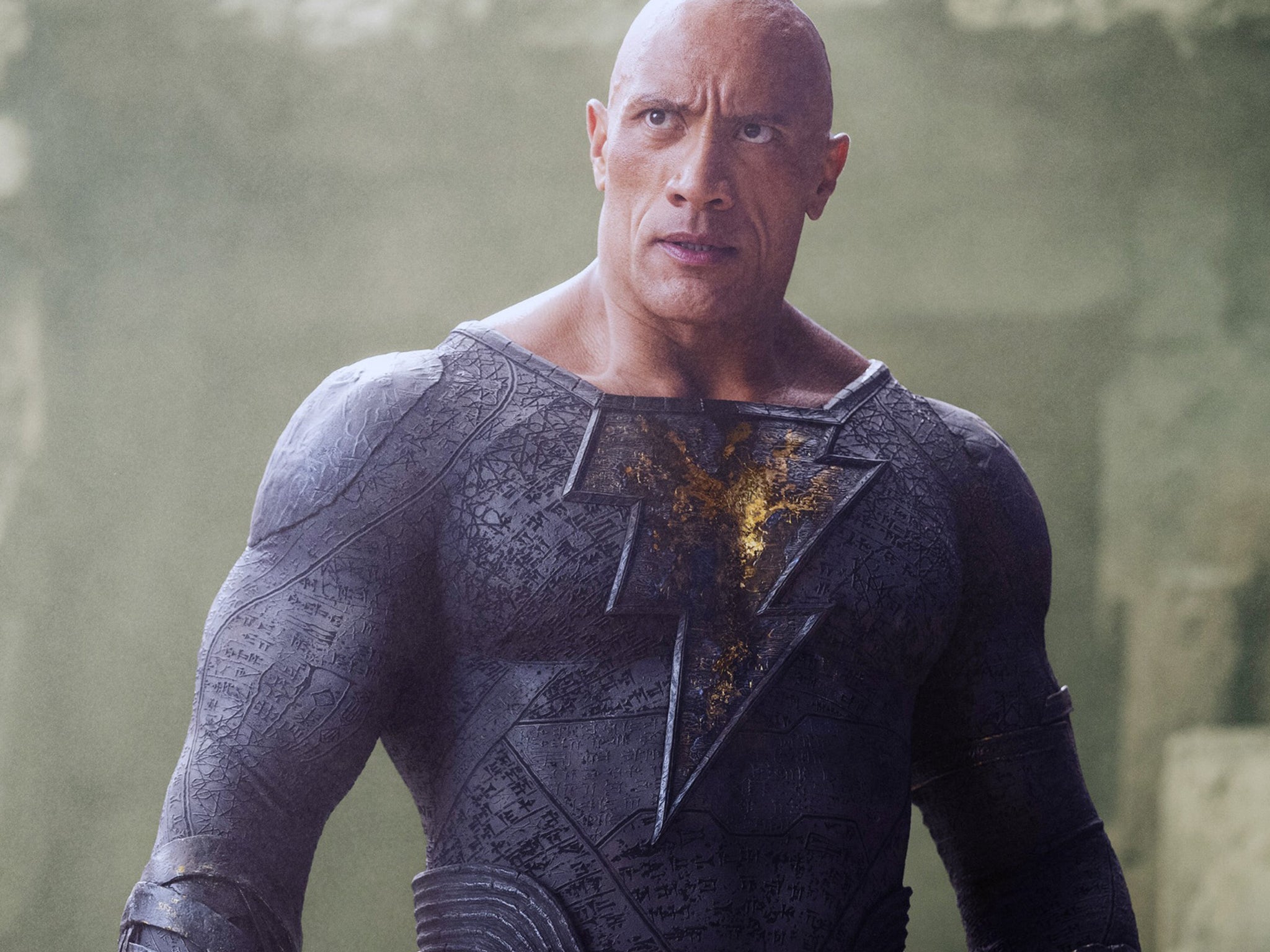 Dwayne Johnson Confirms No Black Adam Sequel in James Gunn's DC