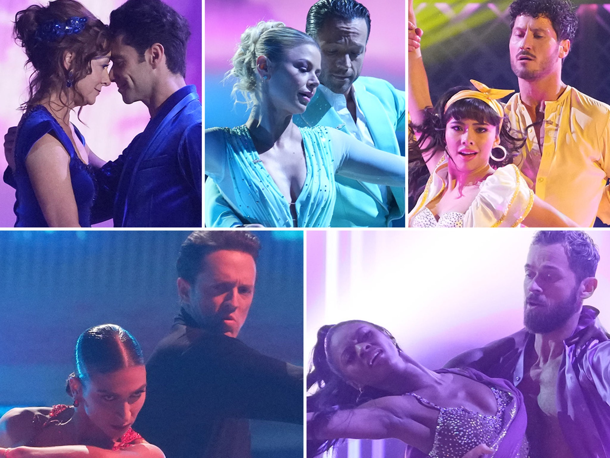 Dancing with the Stars Semifinals Recap Season 32, Episode 10: Elimination  Shocker, Unprecedented Finale