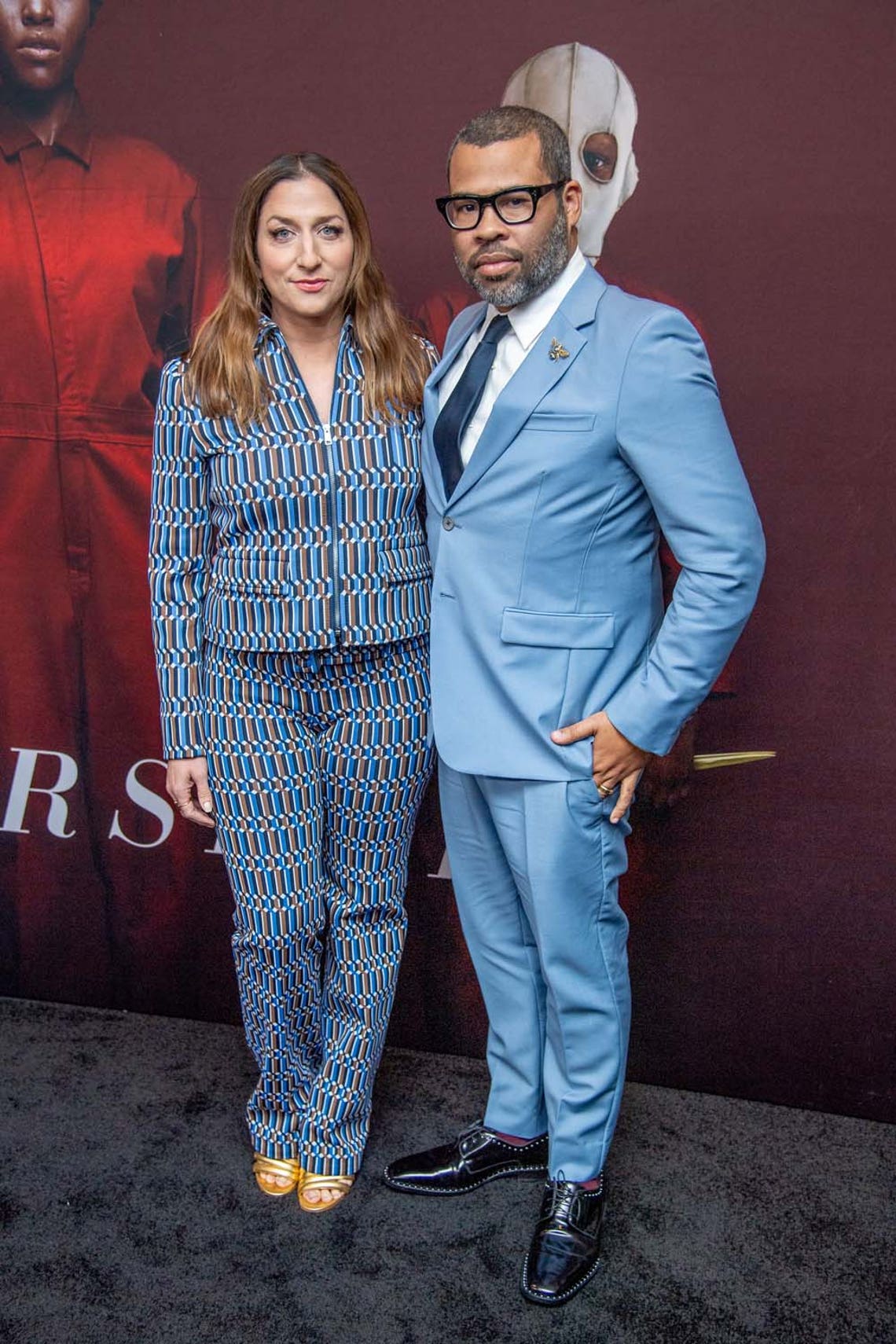 Jordan peele sale us premiere