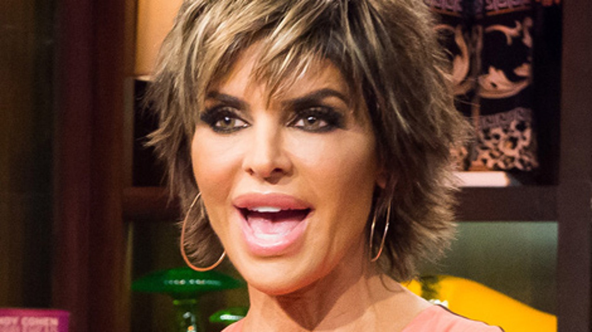 Does Lisa Rinna Think Kylie Jenner Got Lip Injections?! She Says ...