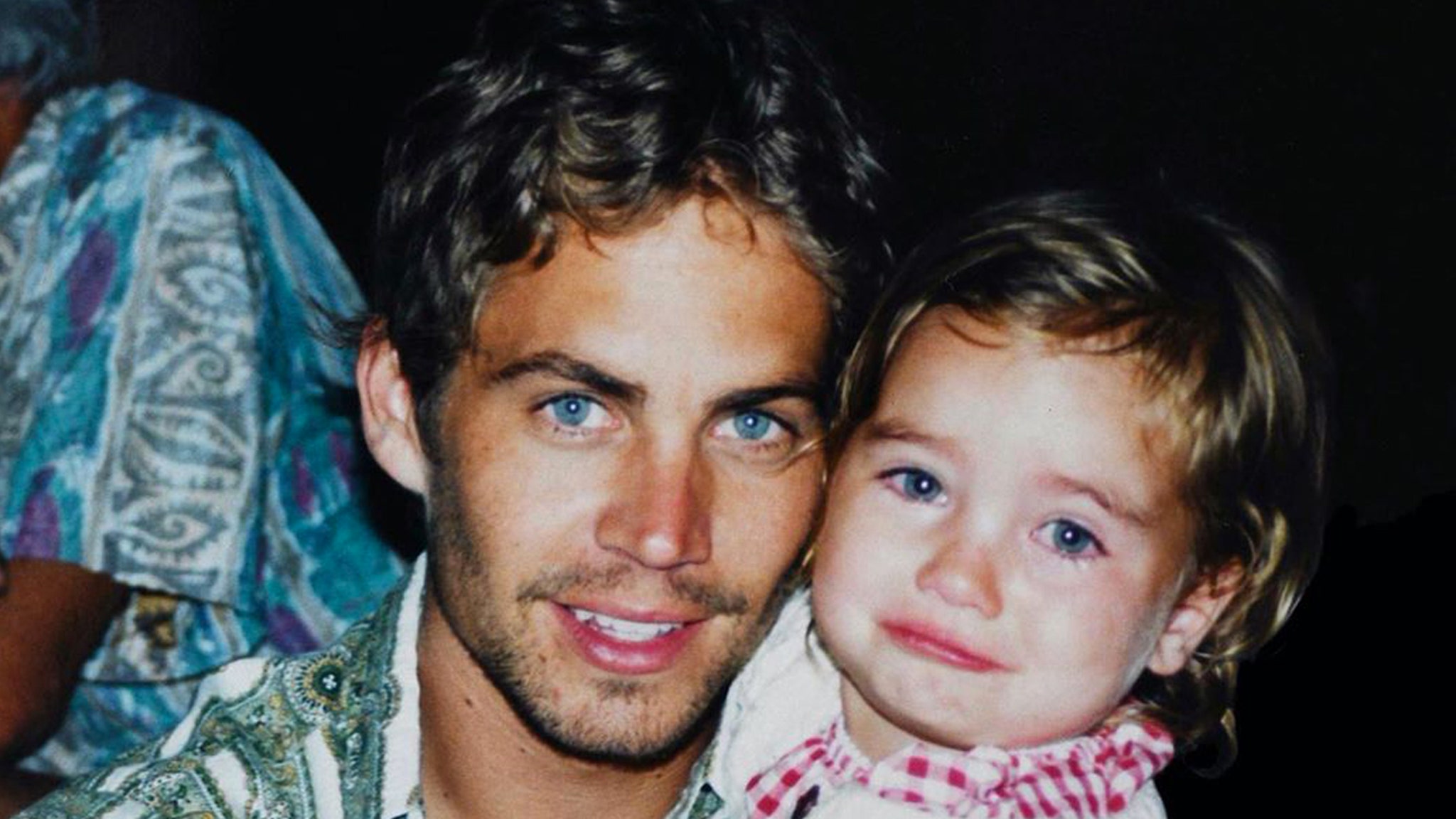 Paul Walker's Daughter Meadow Honors Late Father on His Birthday - TooFab