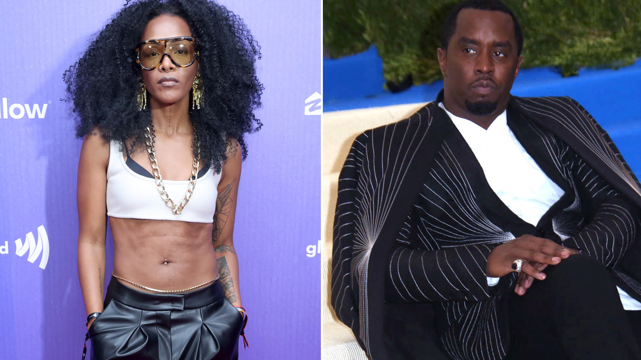 Diddy’s Reaction to Dawn Richard Lawsuit Days Before Arrest Seen In New Docuseries