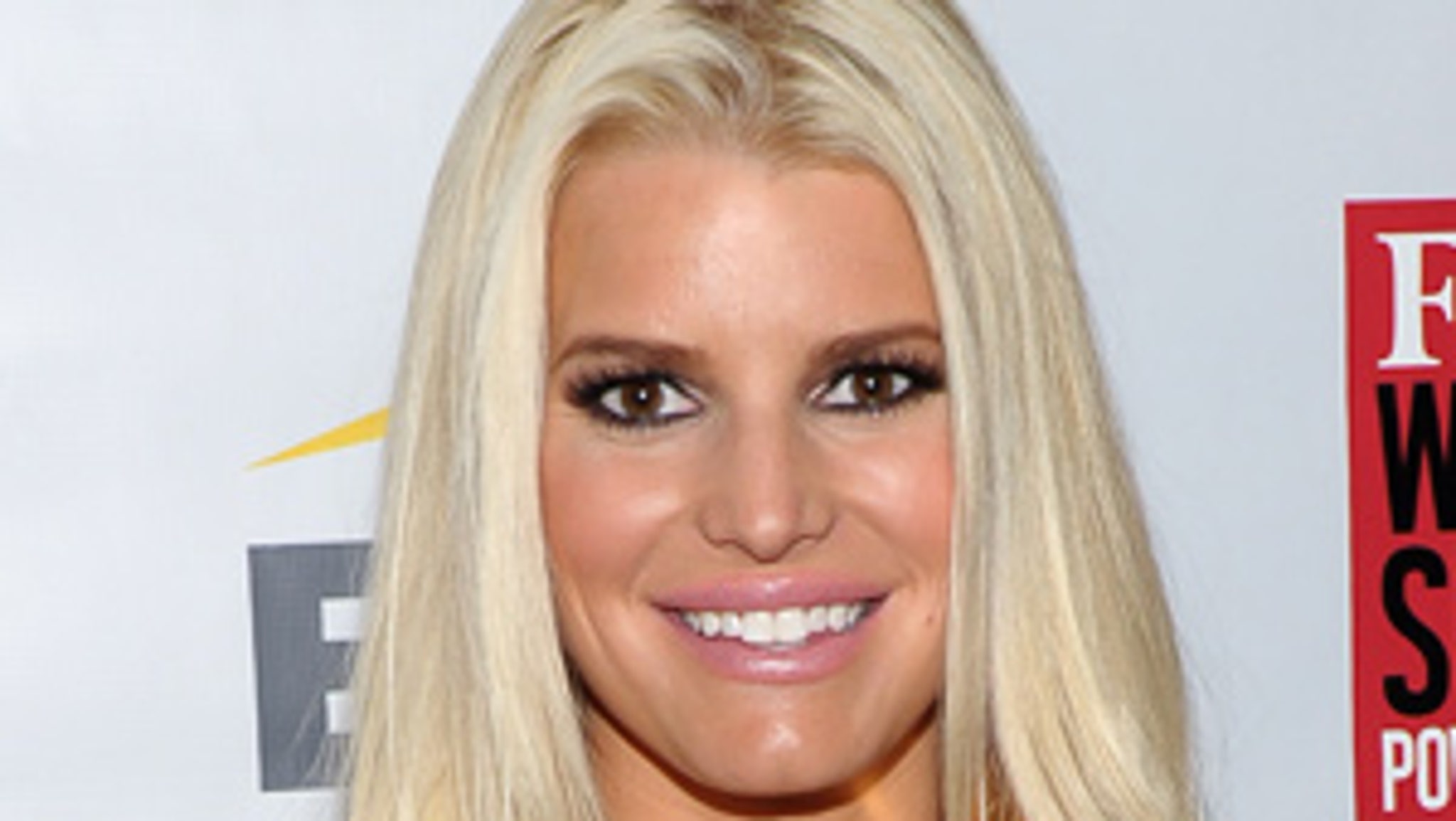 Jessica Simpson Shares Sweet Photo With Mini-Me Daughter Maxwell