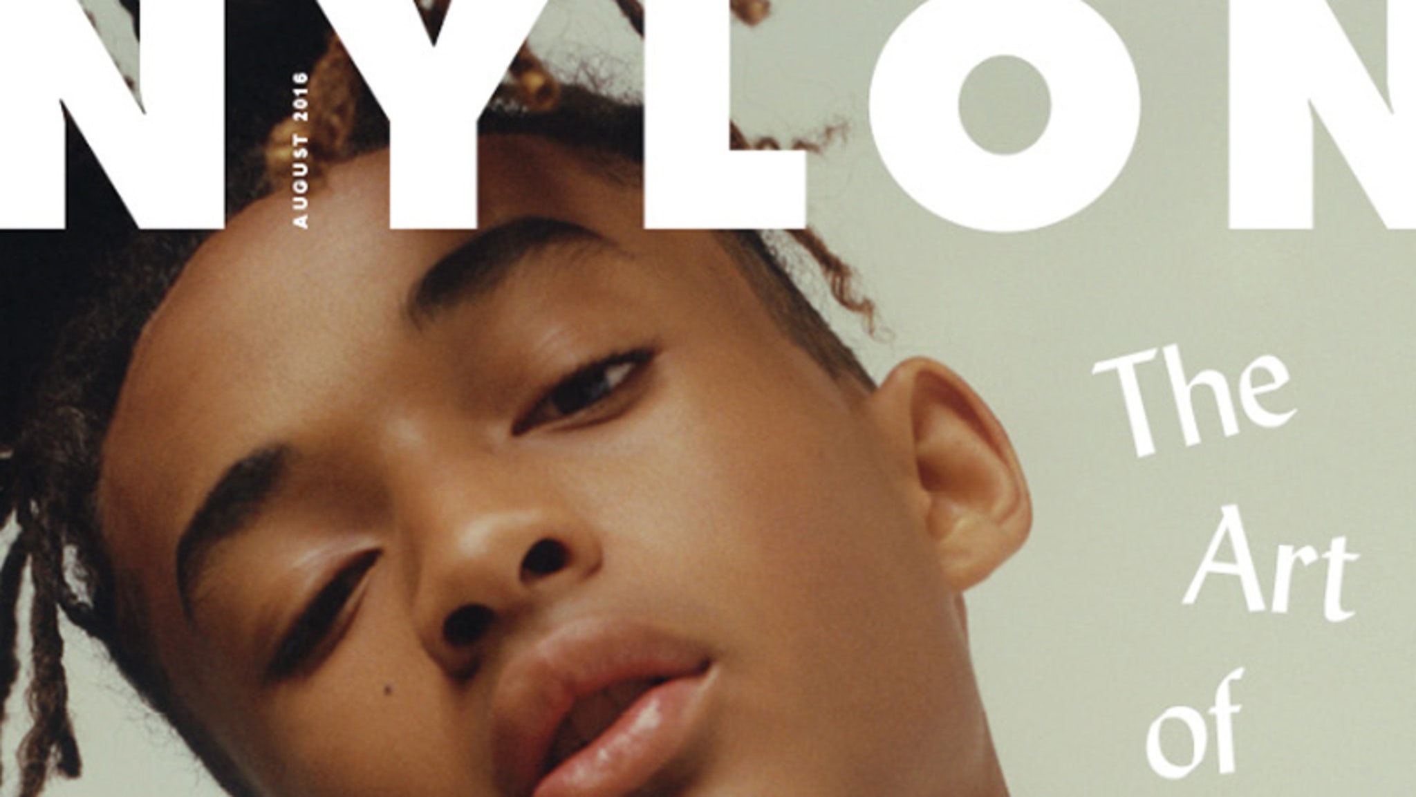 Tyler, The Creator For Nylon Magazine
