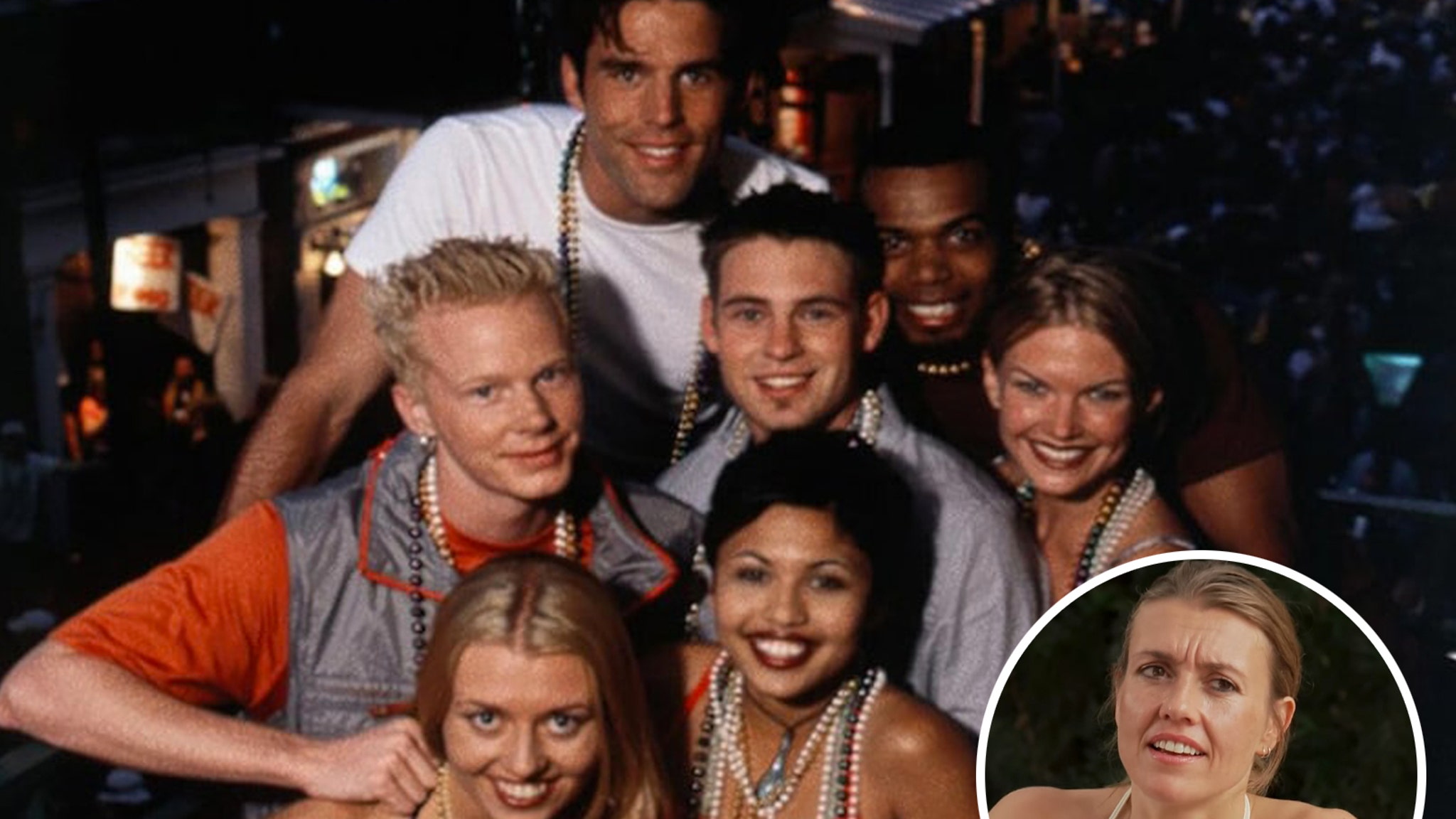 Come On Be My Baby Tonight Real World Everyone Has Issues with Julie In Real World Homecoming: New Orleans