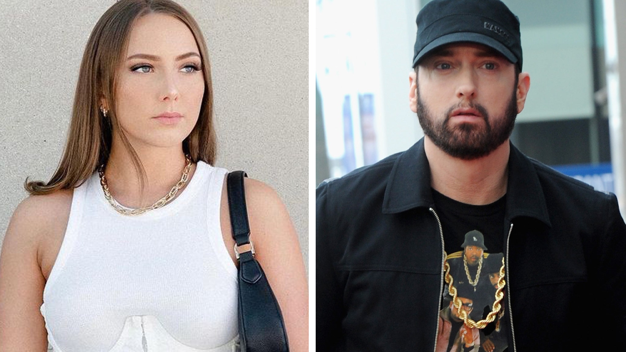 Hailie Jade Scott Speaks About Her Father, Eminem