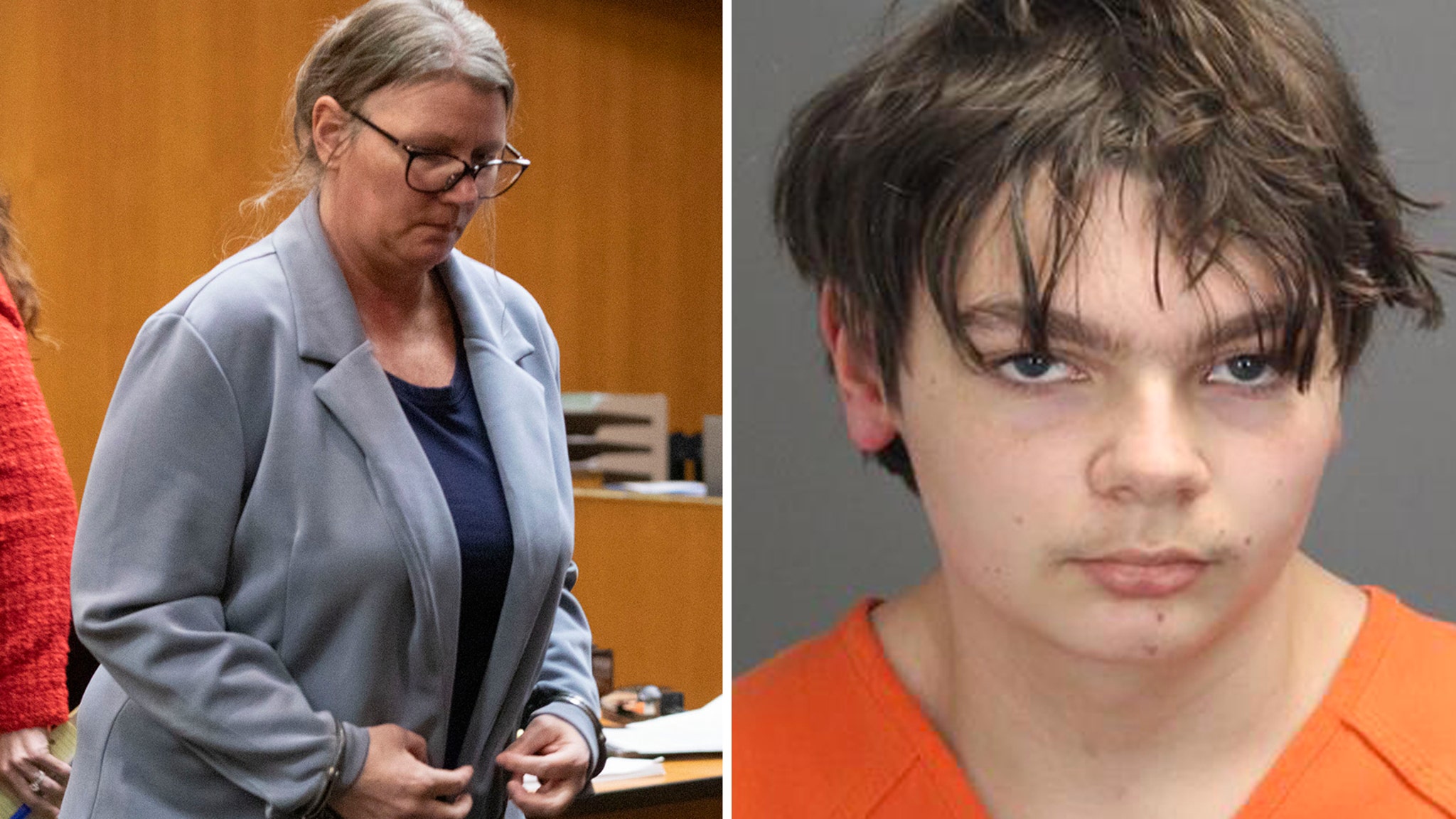 Jennifer Crumbley, Mom Of School Shooter, Wishes ‘He Would Have Killed Us Instead’
