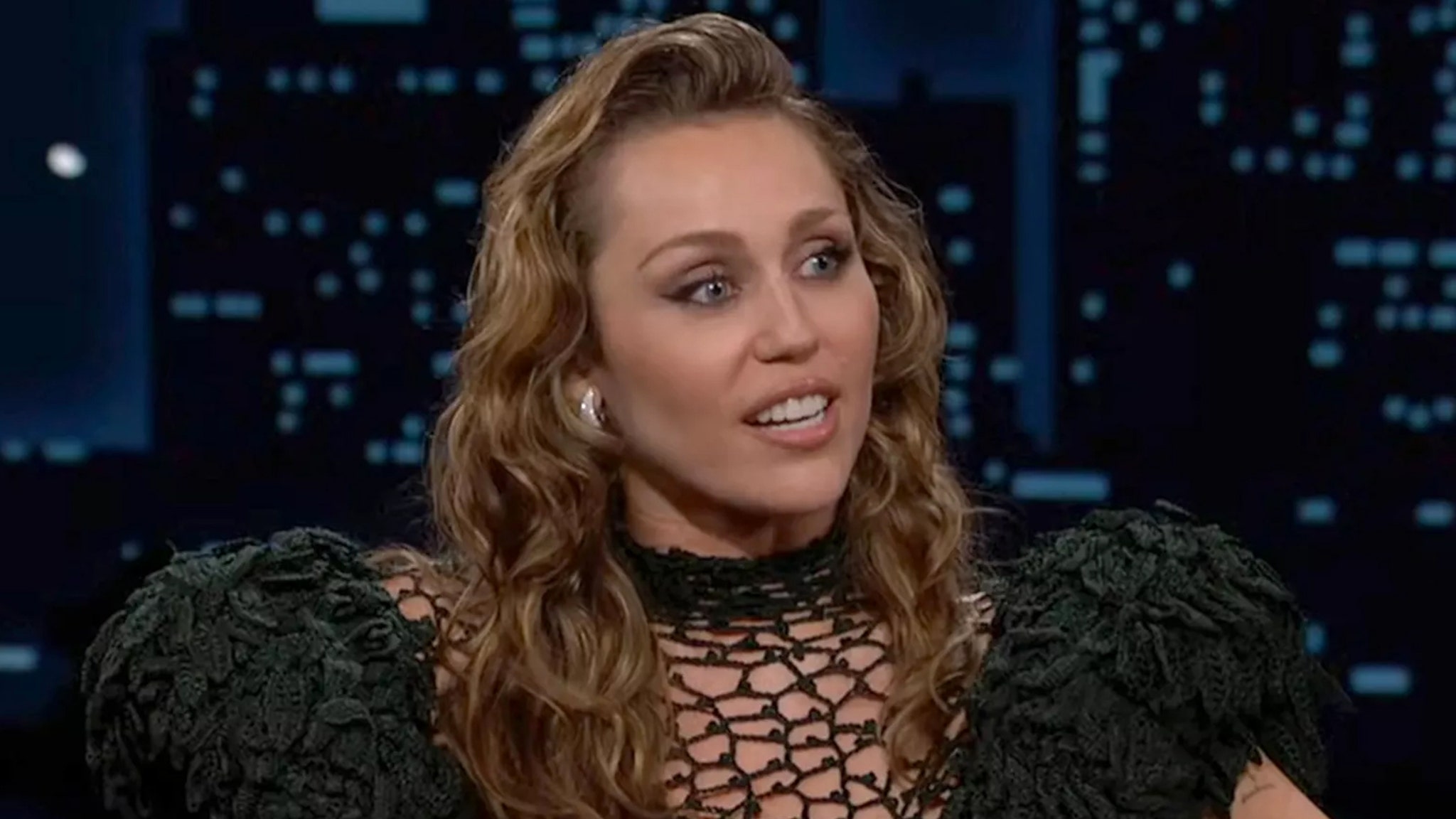 Why Doctor Called Miley Cyrus 'Disgusting' After Injuring Her Knee While Filming Visual Album
