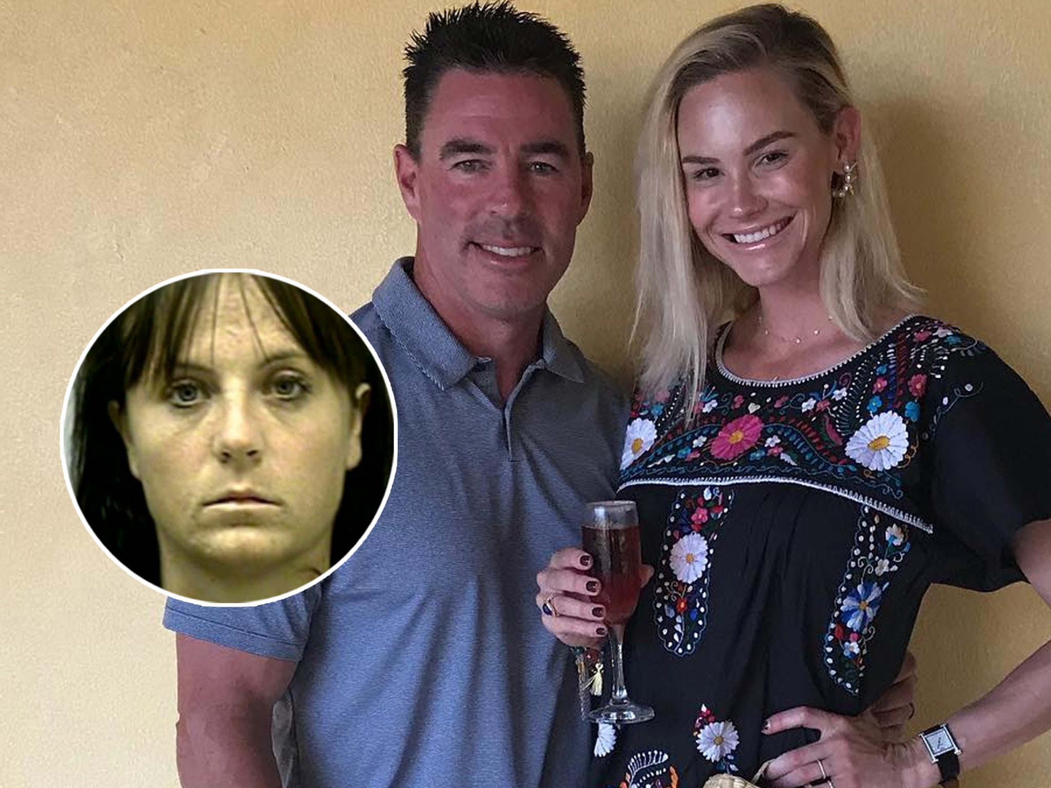 Alleged Mistress of Meghan King Edmonds' Husband Speaks Out