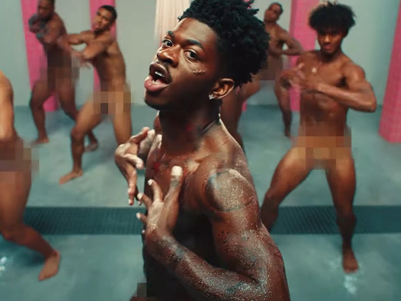 lil nas x gay sex tape