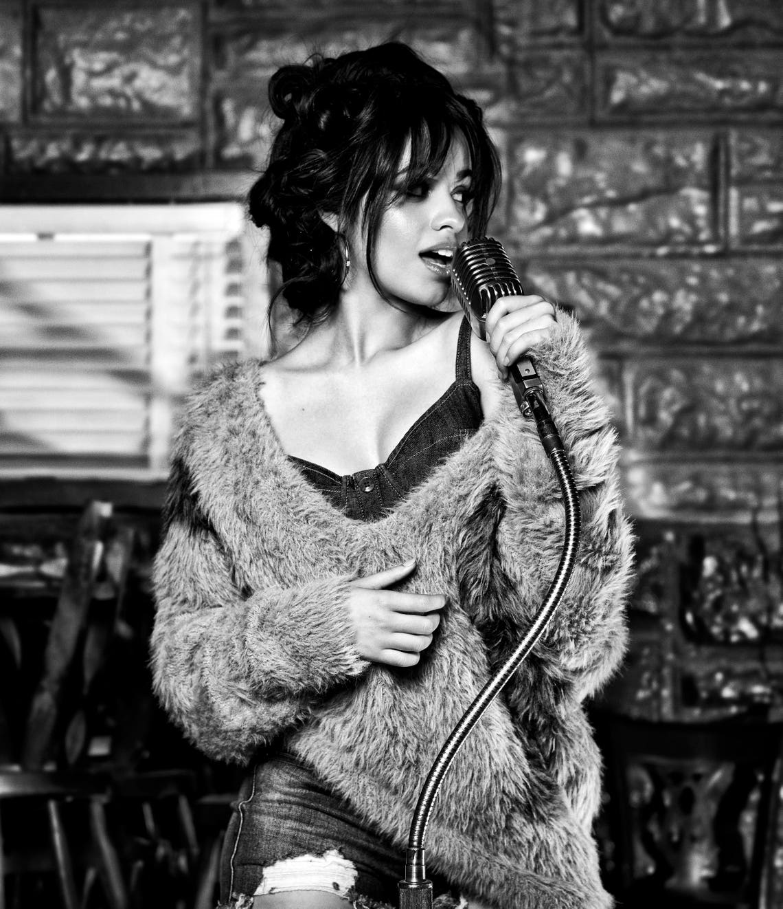 Camila cabello hotsell guess campaign