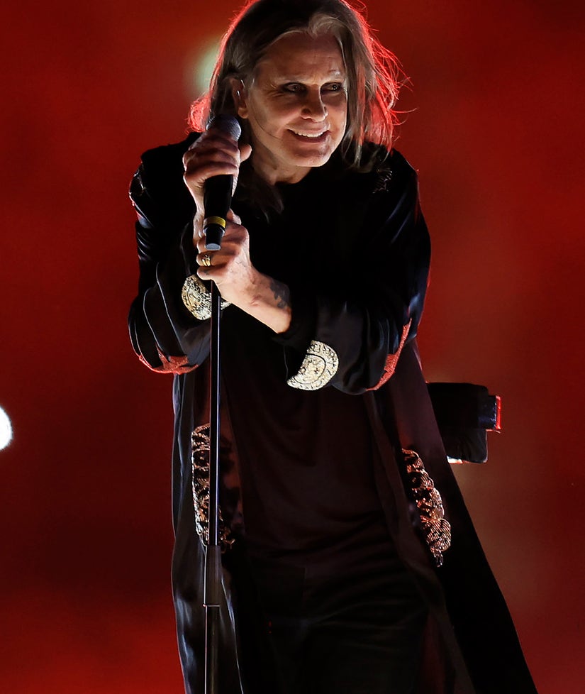 Ozzy Osbourne Back with