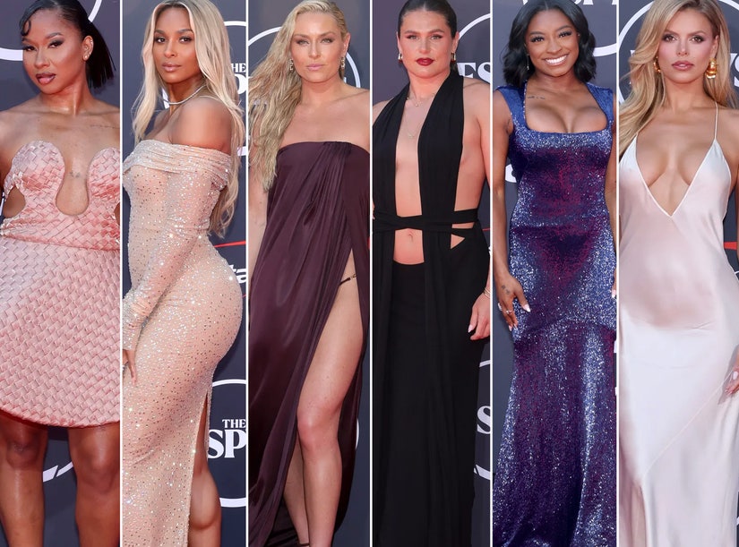 Every Must-See Red Carpet Look from the 2025 ESPY Awards