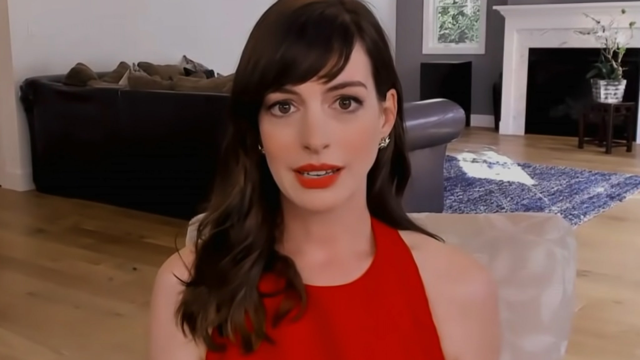 Anne Hathaway wants to be called by a different name