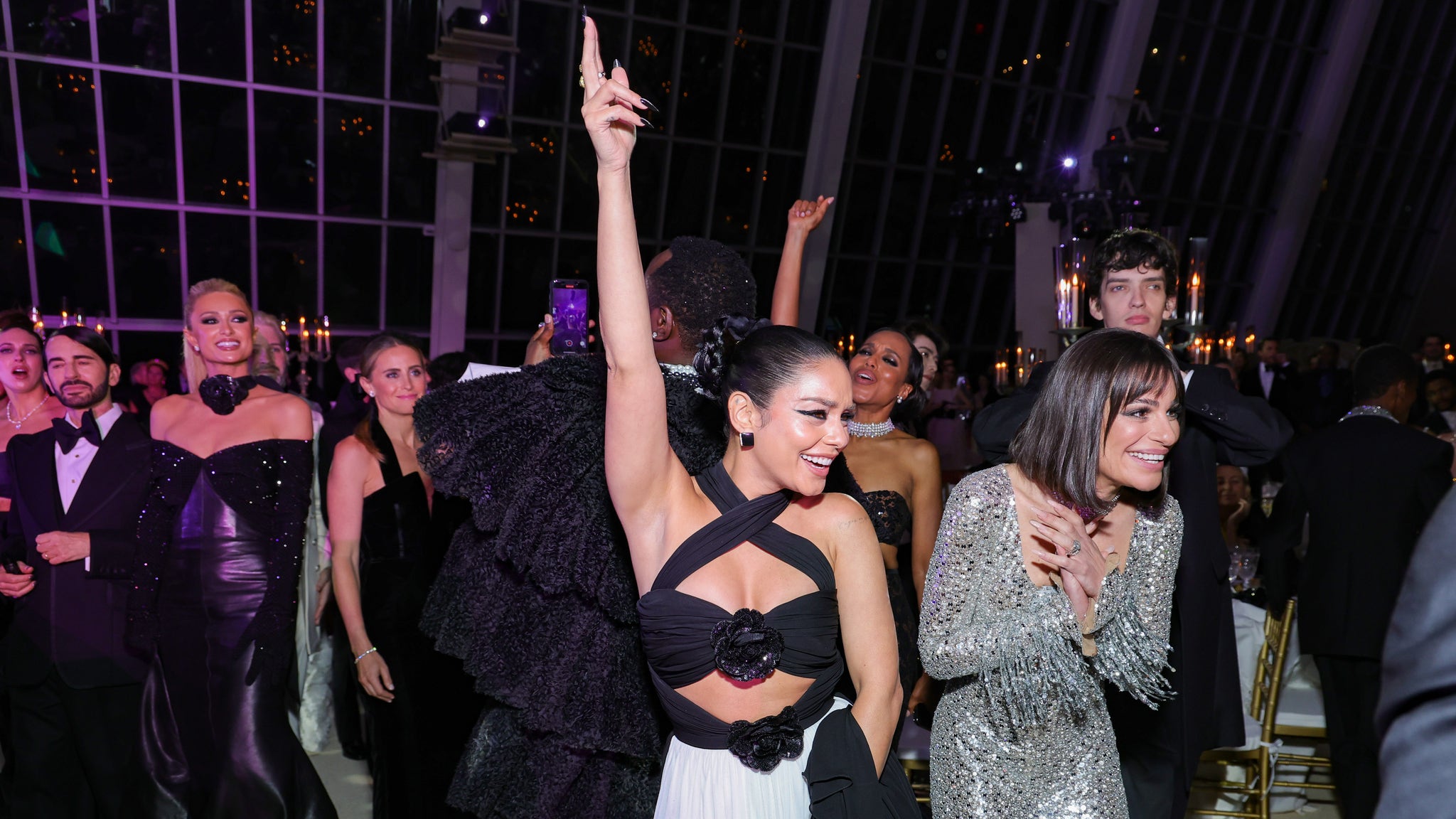 Inside The Met Gala: Stars Get Wild On Fashion's Biggest Night!
