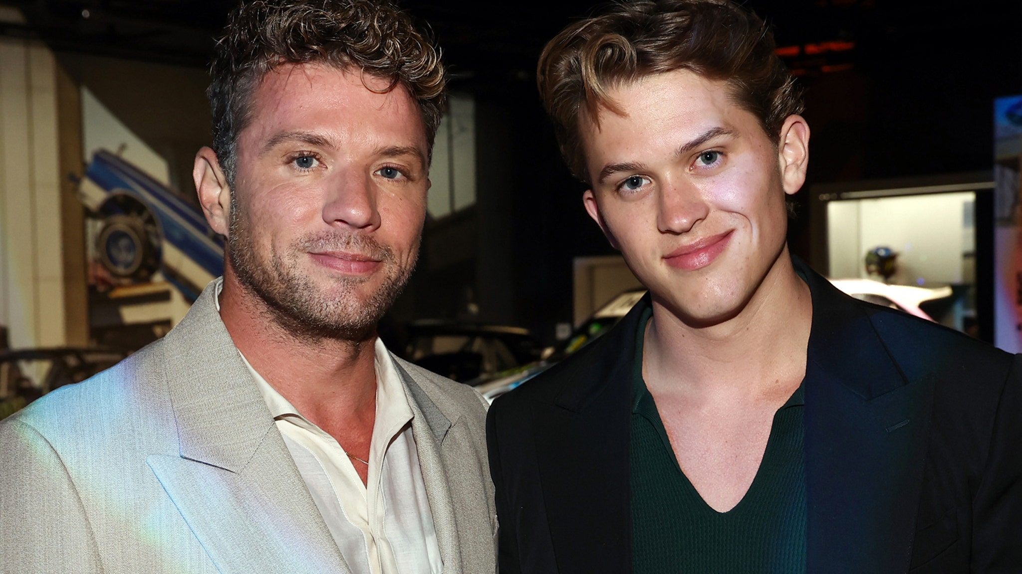 Ryan Phillippe Spills on Working with Son Deacon on New Show: 'He's My Best Friend' (Exclusive)