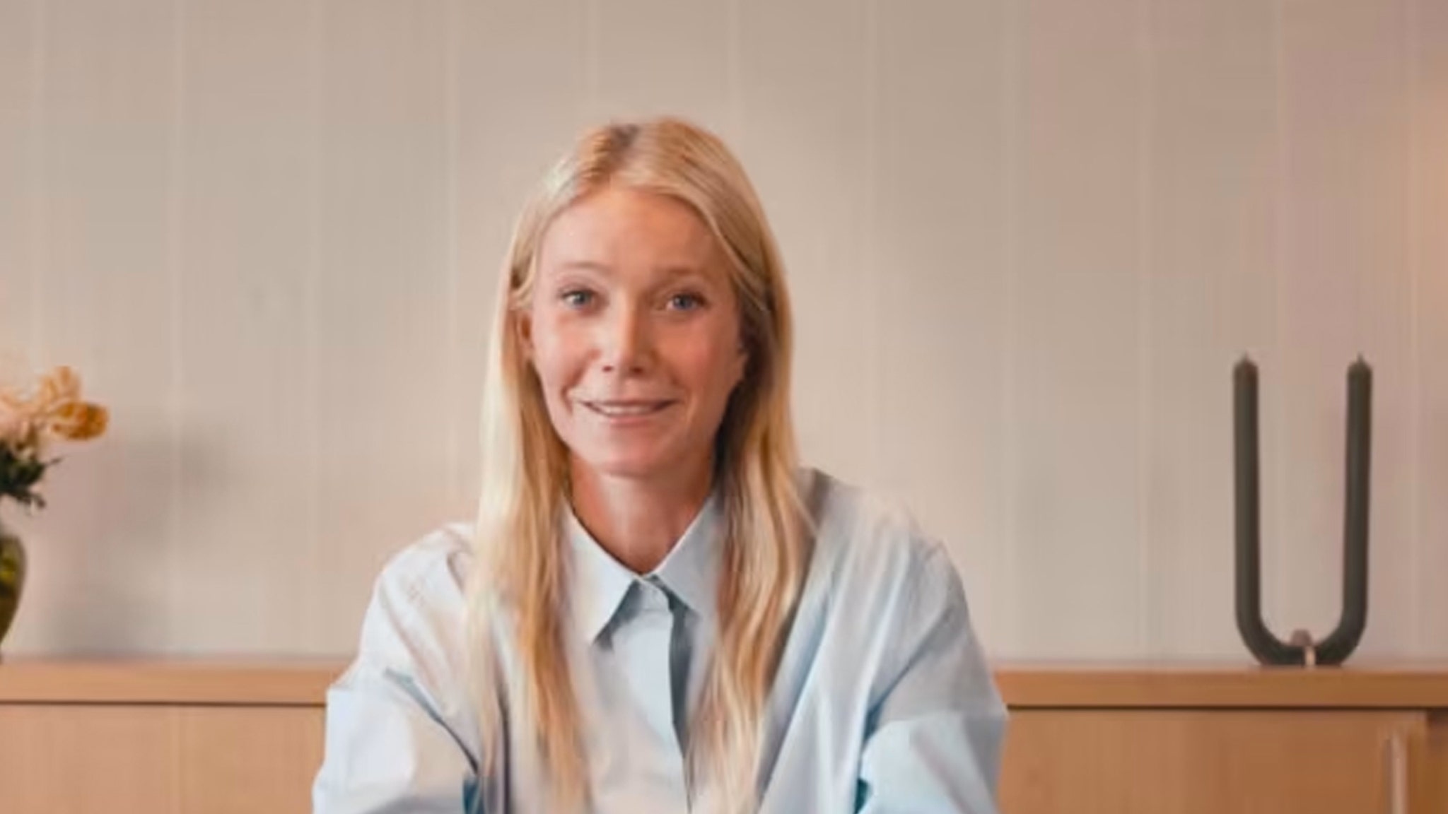 Gwyneth Paltrow Pokes Fun at Viral Coldplay Kiss-Cam Drama as Astronomer's 'Temporary Spokesperson'