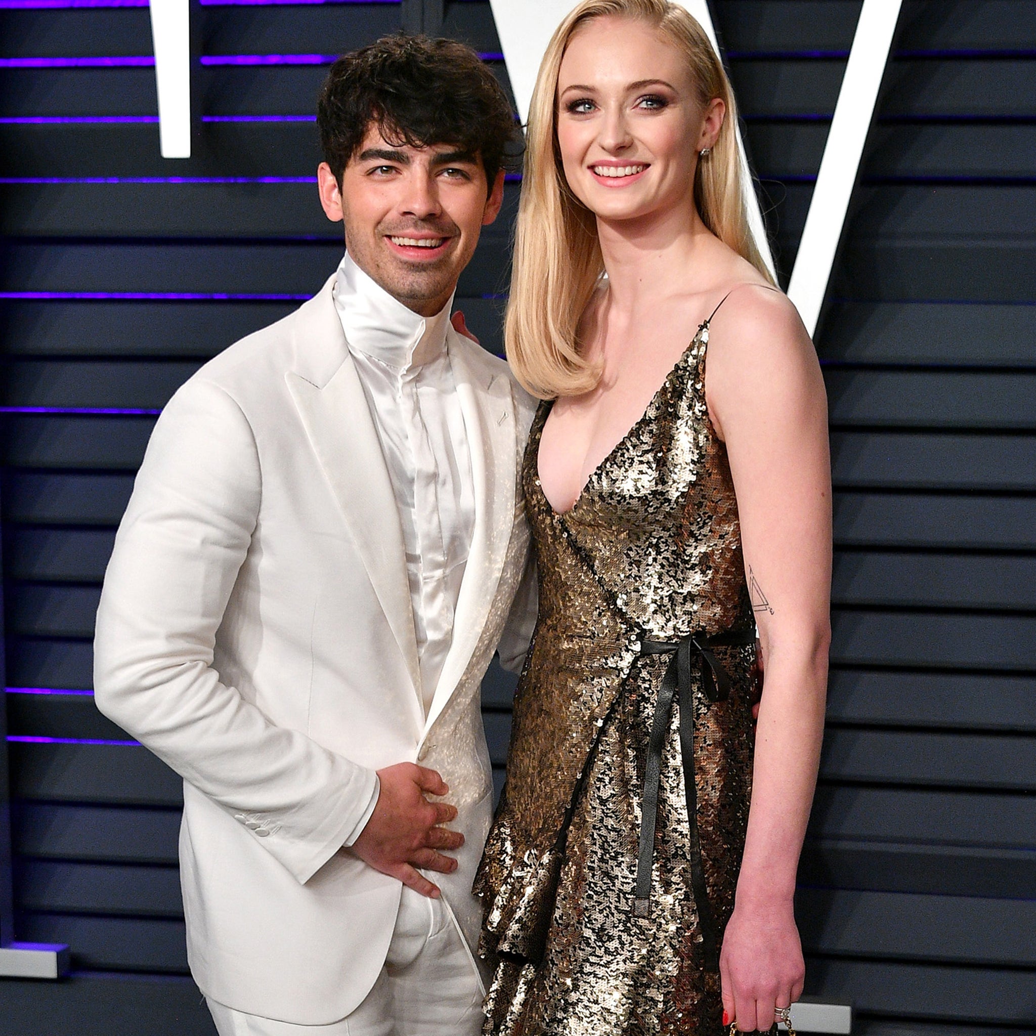 Sophie Turner's Vegas Wedding Shoes Come in 12 Colors