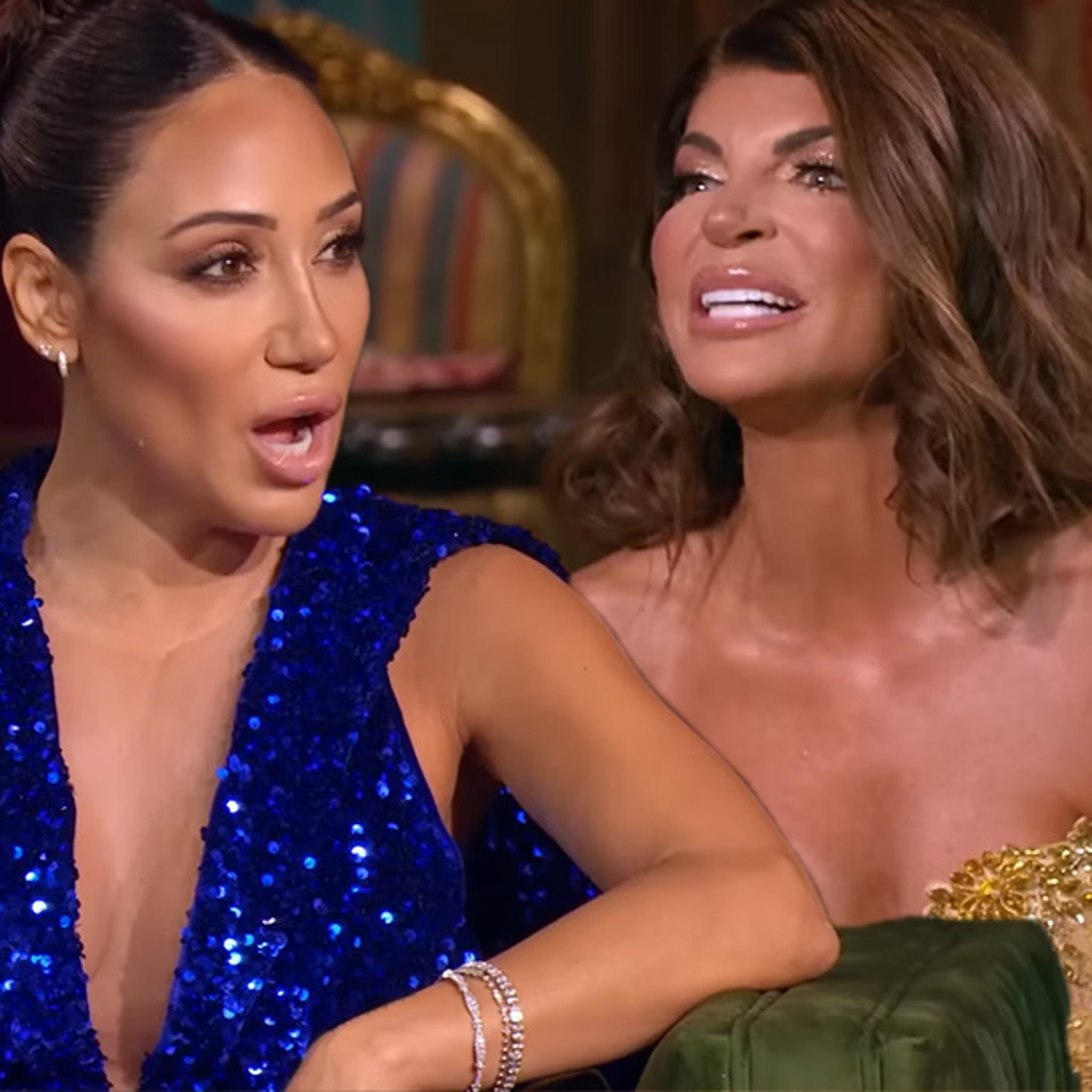 Your Explosive First Look at The Real Housewives of New Jersey Season 12