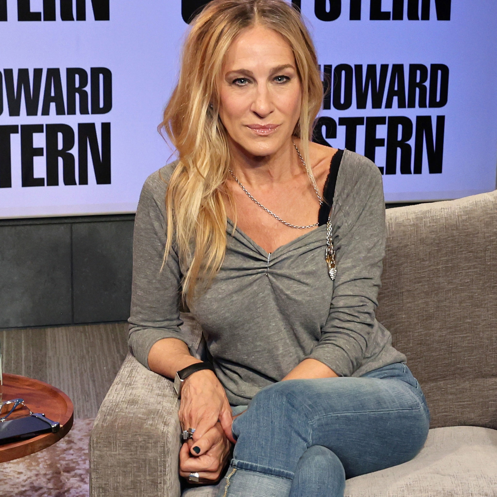 Sarah Jessica Parker Reveals Her Only Concern with Sex and the City image