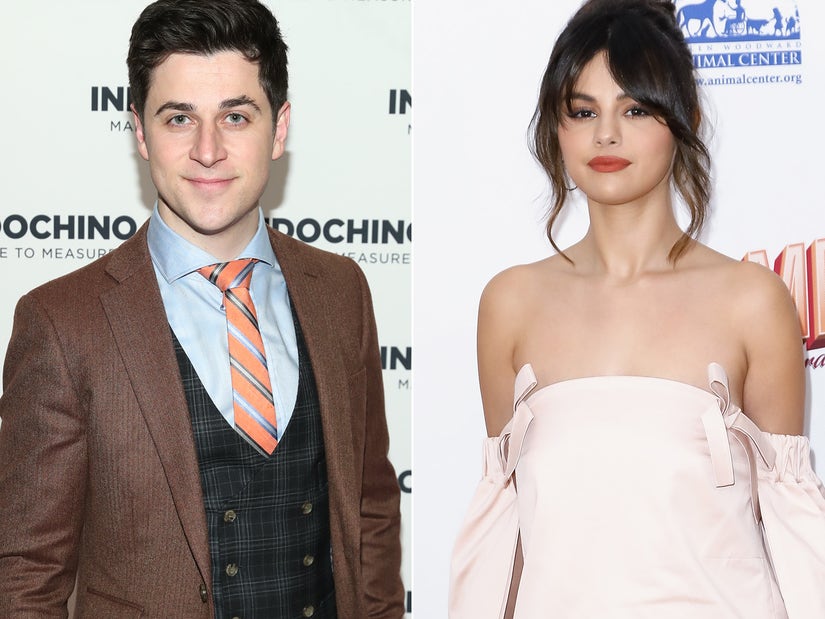 selena gomez and david henrie wizards of waverly place