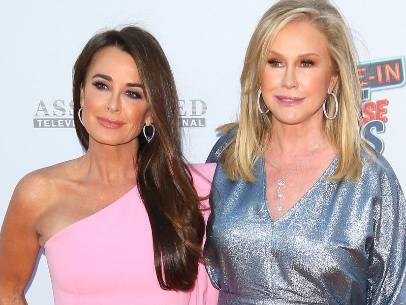 Is Kyle Richards Really Quitting The Real Housewives of Beverly Hills?