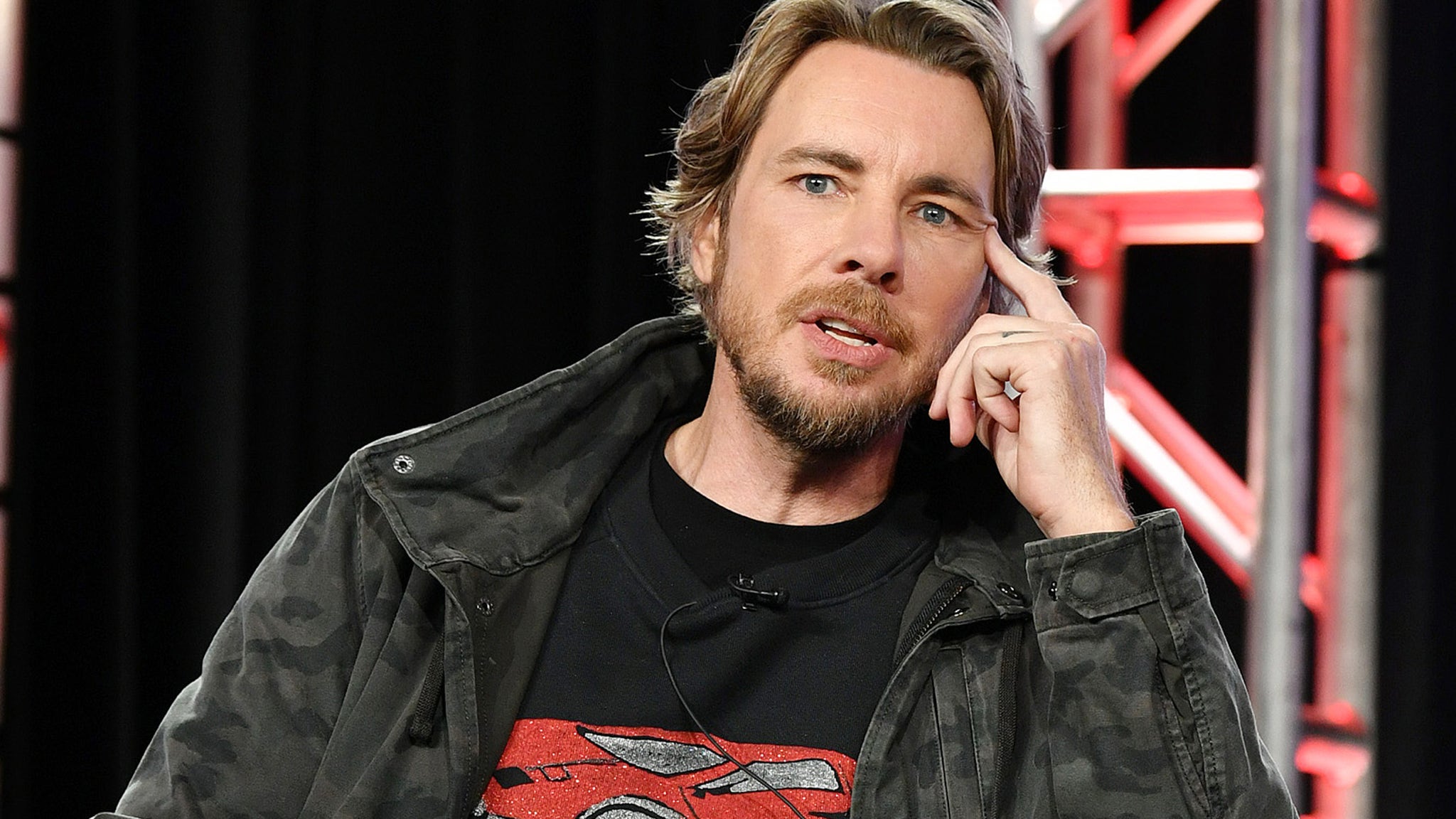 Dax Shepard Pushes Back Against Guest Who Says He Fat-Shamed His Audience