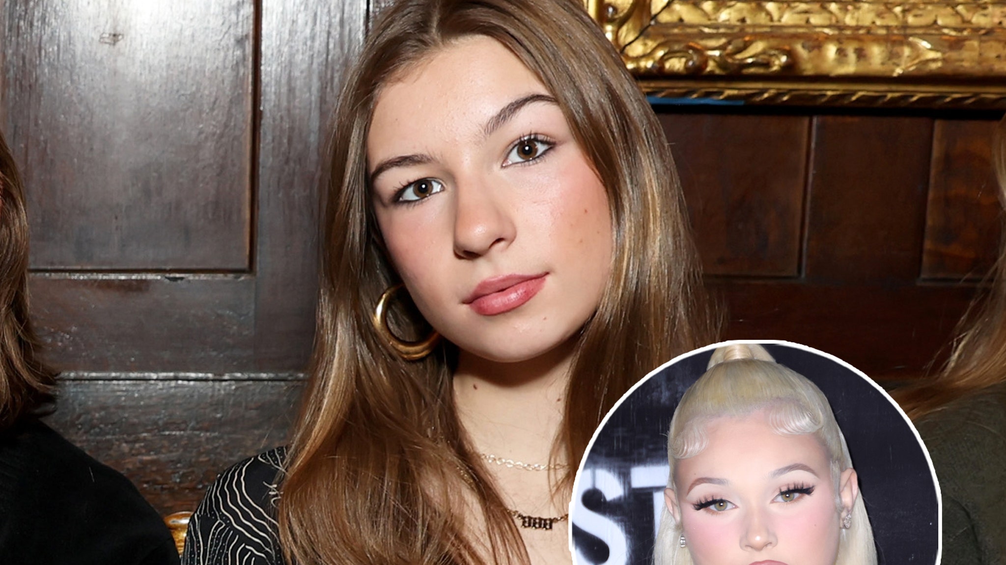 Sofia Coppola's Daughter Questions Alabama Barker's Glam Routine in Viral TikTok